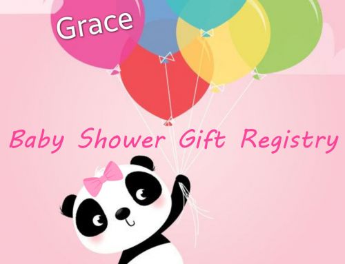 Baby Shower: Grace Irene