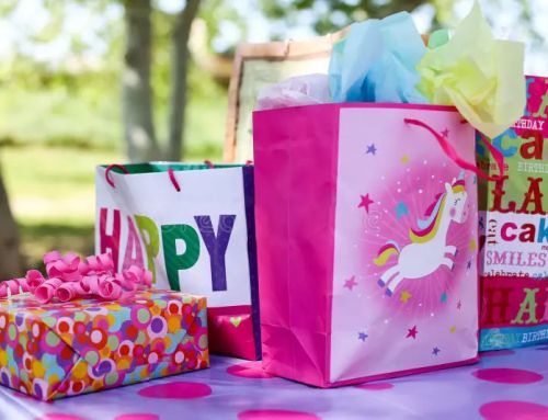 Gift Registry for Grace’s 5th Birthday